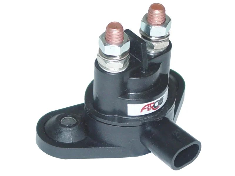 ARCO Marine Original Equipment Quality Replacement Solenoid f/BRP-OMC & Evinrude E-TEC