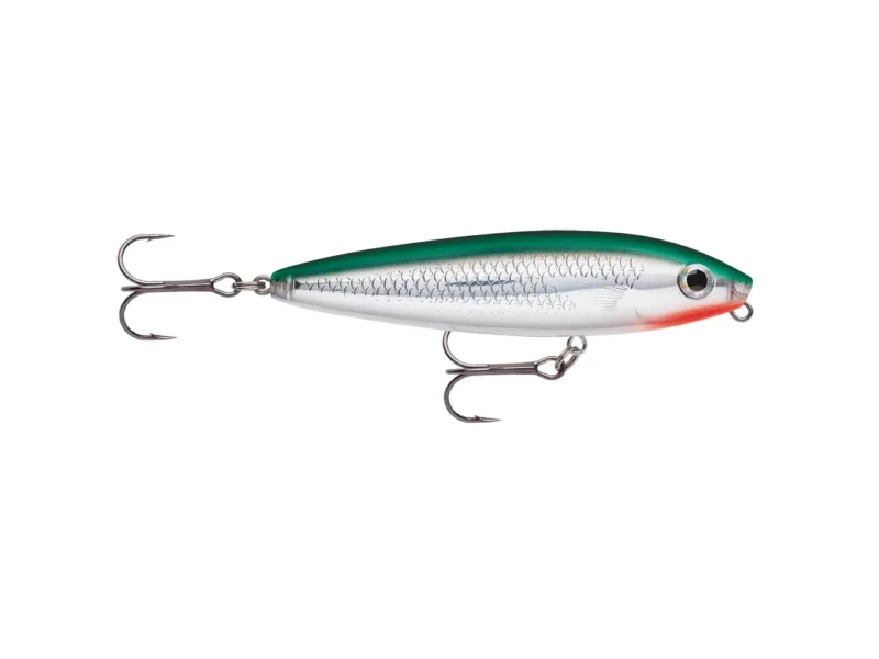 Rapala Skitter Walk® 08 - Green Mullet