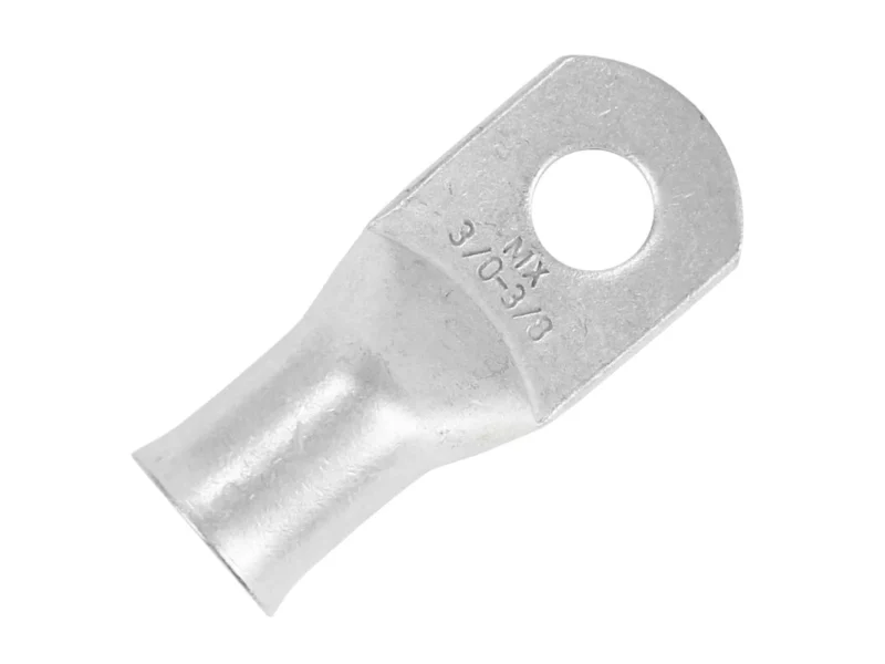 Pacer Tinned Lug 3/0 AWG - 3/8" Stud Size - 10 Pack