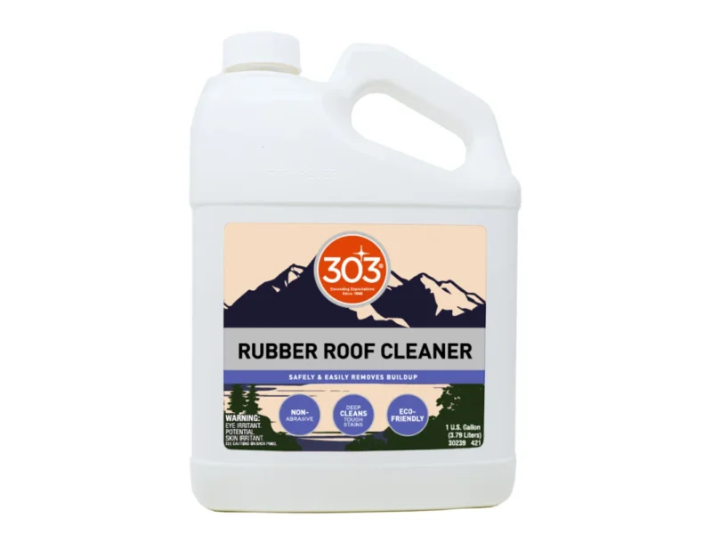 303 Rubber Roof Cleaner - 128oz