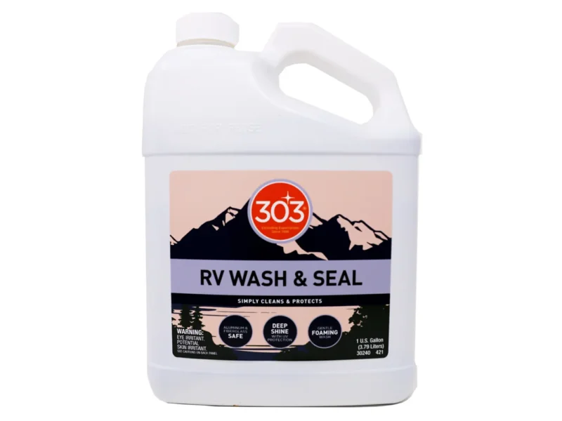 303 RV Wash & Seal - 128oz