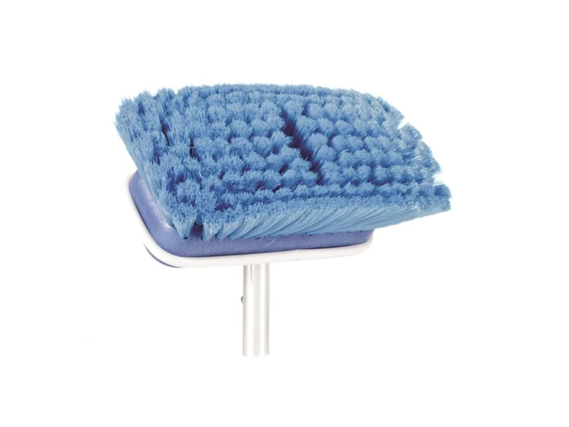 Camco Brush Attachment - Soft - Blue