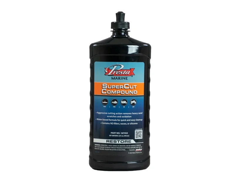 Presta Super Cut Compound - 32 fl oz