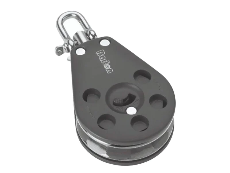 Barton Marine Ratchet Block - 55mm