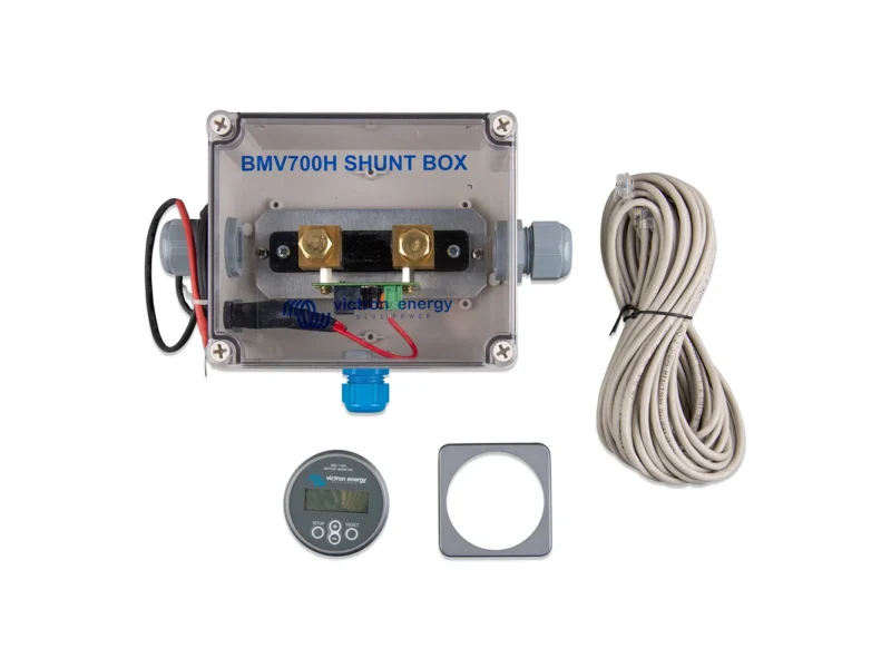 Victron BMV-700H High Voltage Battery Monitor (60-385VDC)