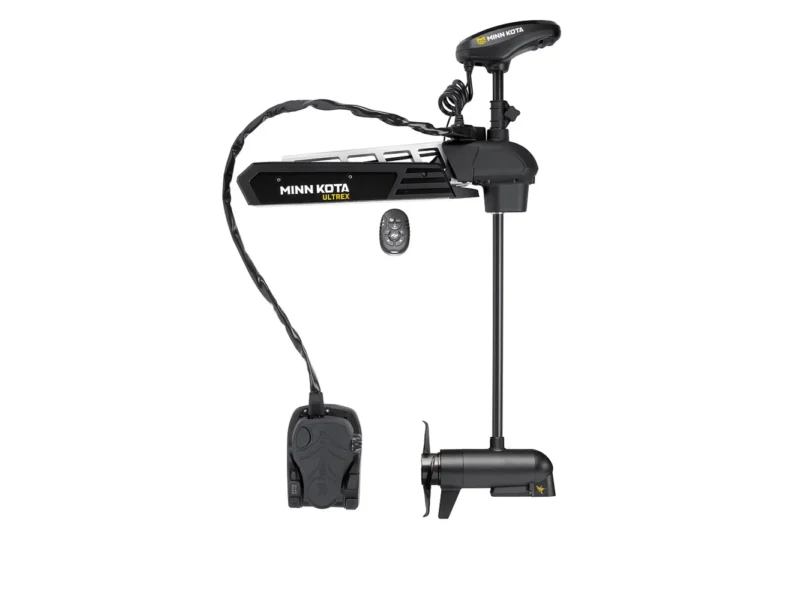 Minn Kota Ultrex 112 Trolling Motor w/Micro Remote - MEGA Down Imaging - 36V - 112LB - 45"