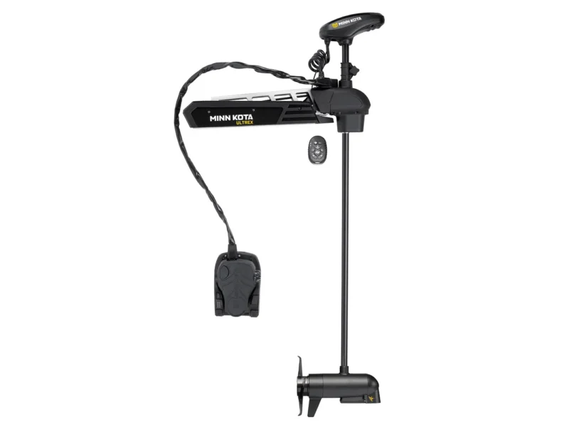 Minn Kota Ultrex 112 Trolling Motor w/Micro Remote - MEGA Down Imaging - 36V - 112LB - 52"