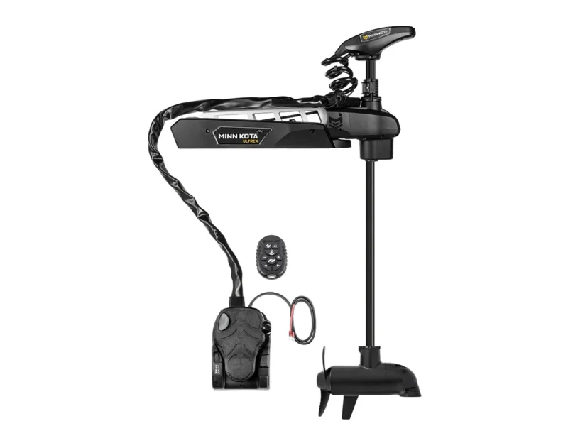 Minn Kota Ultrex QUEST™ 90/115 Trolling Motor w/Micro Remote - Dual Spectrum CHIRP - 24/36V - 90/115LBS - 45"