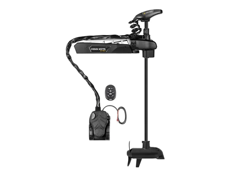 Minn Kota Ultrex QUEST™ 90/115 Trolling Motor w/Micro Remote - Dual Spectrum CHIRP - 24/36V - 90/115LBS - 52"