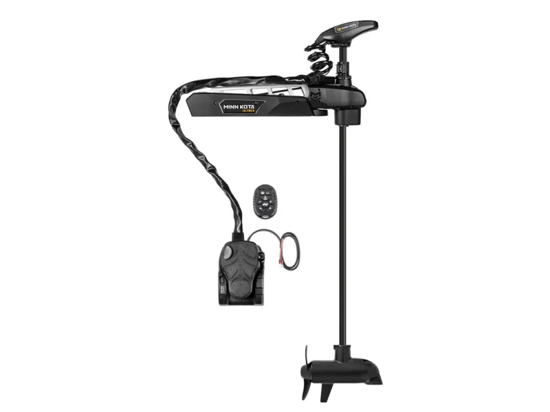 Minn Kota Ultrex QUEST™ 90/115 Trolling Motor w/Micro Remote - Dual Spectrum CHIRP - 24/36V - 90/115LBS - 60"