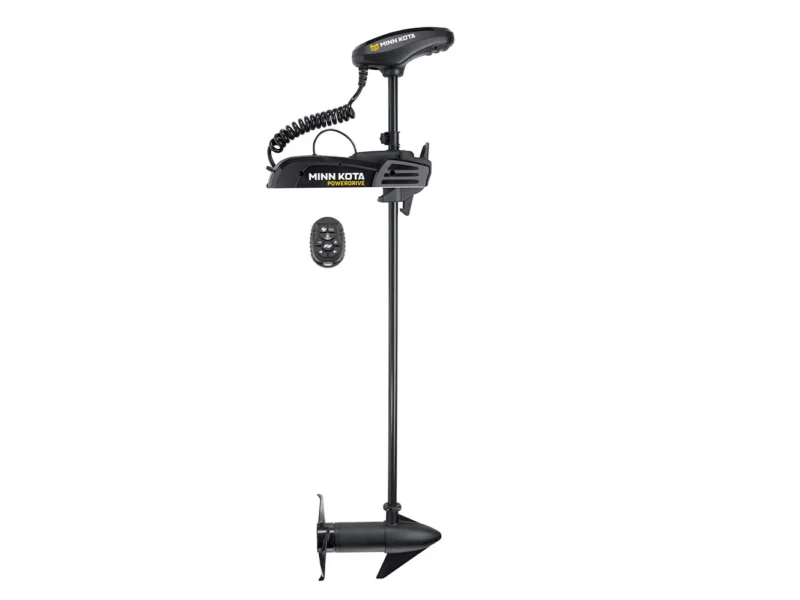 Minn Kota PowerDrive™ 70 Trolling Motor w/Micro Remote - 24V - 70LB - 54"