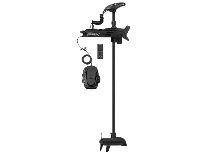 Minn Kota Terrova® QUEST™ 90/115 Trolling Motor w/Wireless Remote - Dual Spectrum CHIRP - 24/36V - 90/115LBS - 72"