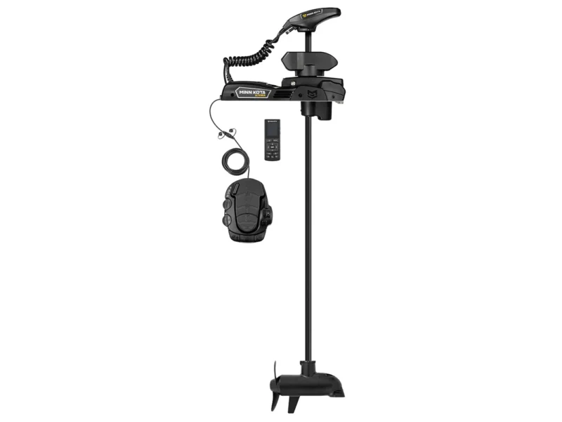 Minn Kota Ulterra QUEST™ 90/115 Trolling Motor w/Wireless Remote - Dual Spectrum CHIRP - 24/36V - 90/115LBS - 72"