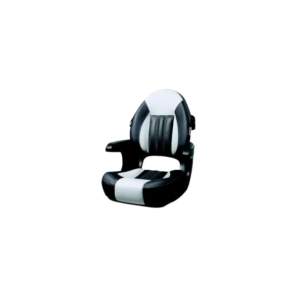 Tempress Probax Elite Helm Seat, Charcoal/Gray/Carbon