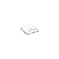 Aluminum End Cap