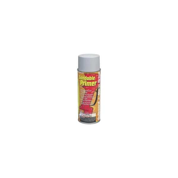 Sandable Primer, Red Oxide