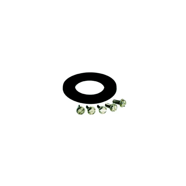 Moeller Universal 5-Hole Gasket With Fine/Course Screws and Washers For Sending Units