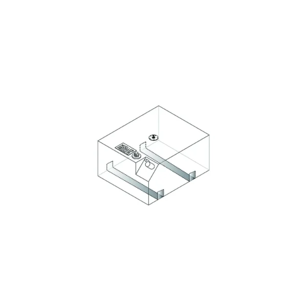 Tank Mounting Strips