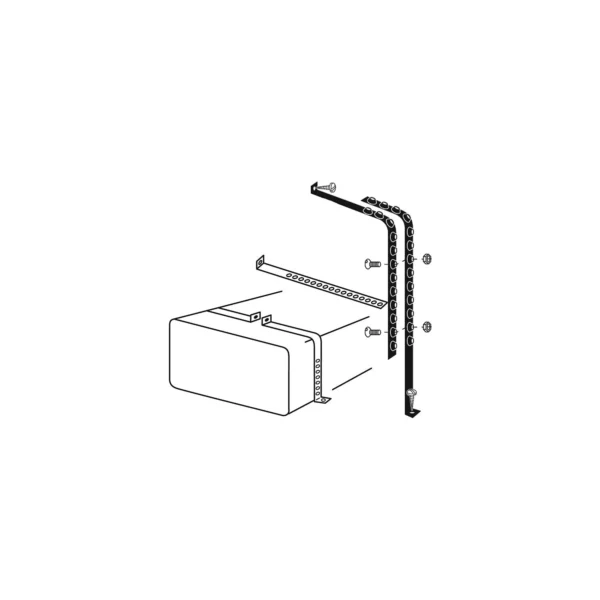 Tank Cradle Hold Down Kit