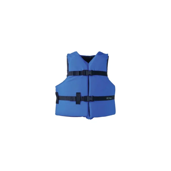 Youth General Purpose Vest, Blue