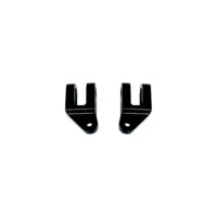 Blue Ox BX88357 Aftermarket Bumper Adapter Kit For 7/8" Pins