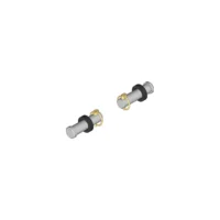 Blue Ox BX88415 7/8" Replacement Pins & Spacers for Bumper Kit