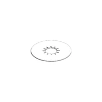 Blue Ox BXR9004 5th Wheel 10" Lube Plate