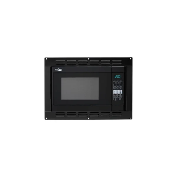 Lasalle Bristol 520EC028BMRB 1.1 Cu.Ft Built-In Convection Microwave, Black