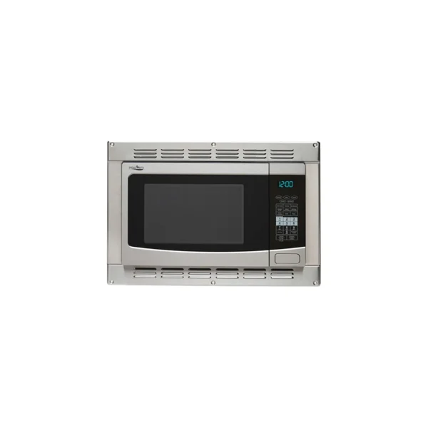 Lasalle Bristol 520EC028KD7S 1.1 Cu.Ft Built-In Convection Microwave, Stainless Steel