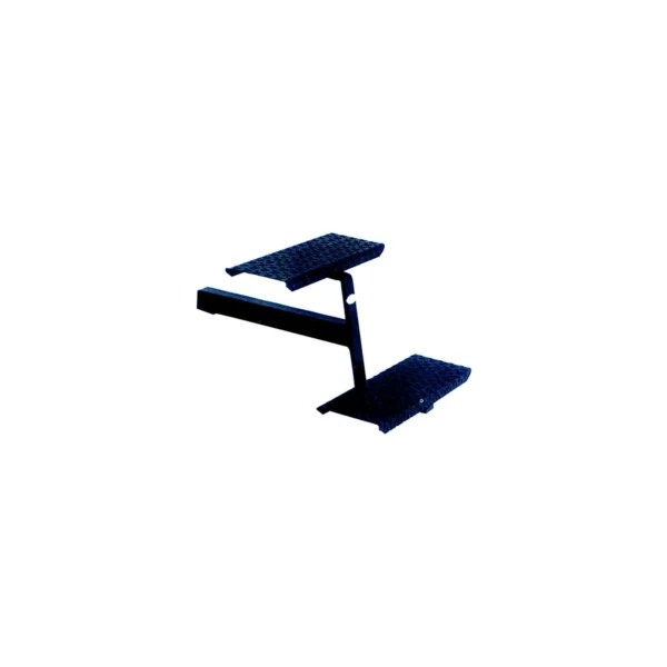 Brophy Receiver Hitch Stair, 2-Step