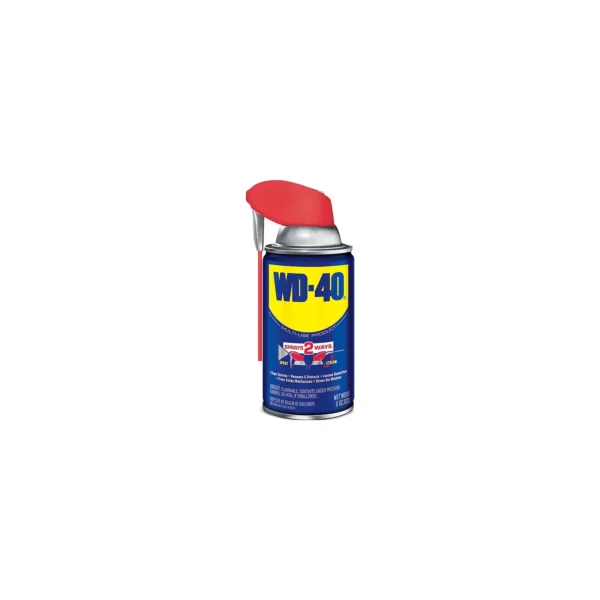 WD-40 8 Oz. Smart Straw