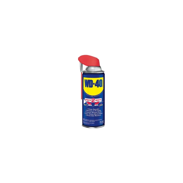 WD-40 11 Oz. Smart Straw