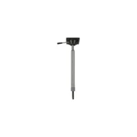Wise 8WD3002 Threaded Power Rise Pedestal, 22.5" to 29.5"