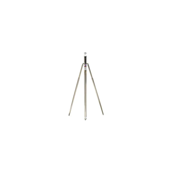 Attwood Fixed Height Ski Pylon 45" , Post Diameter 1-1/2", Stainless Steel