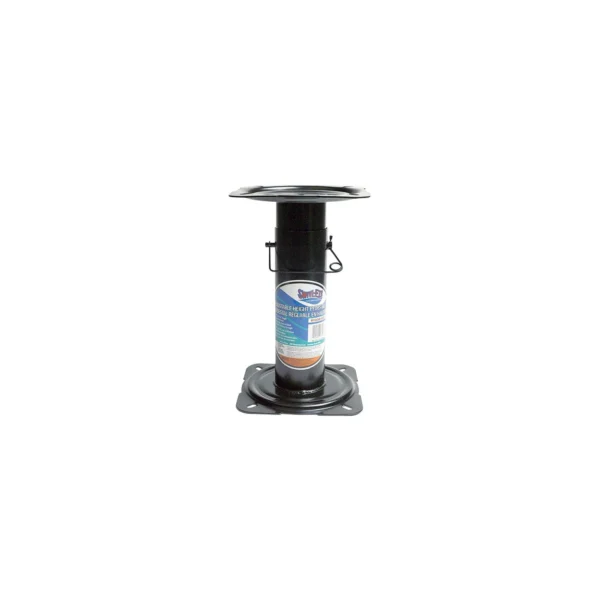 SwivlEze Economy Pedestal, Adjustable - 11-1/2" to 17-1/2"