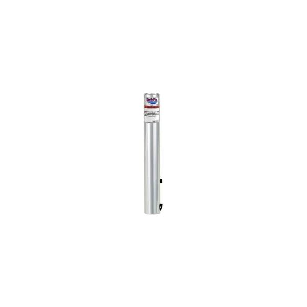 Attwood Snap-Lock 1.77" Fixed Height Post Anodized Aluminum 13"