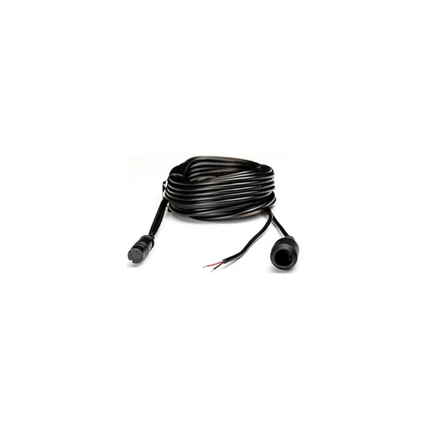 Lowrance 000-14413-001 Hook² Bullet Skimmer 10' Transducer Extension Cable