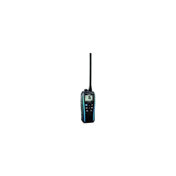 Icom IC-M25 Handheld VHF Marine Transceiver, Marine Blue