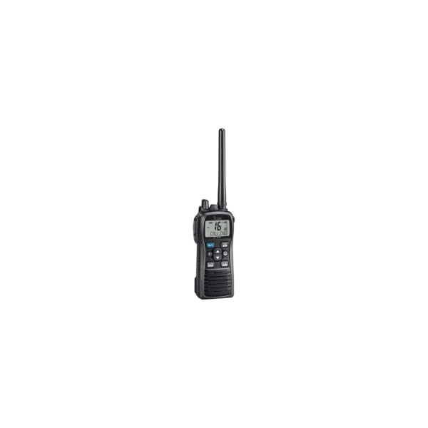 Icom M73PLUS Submersible Handheld VHF Radio