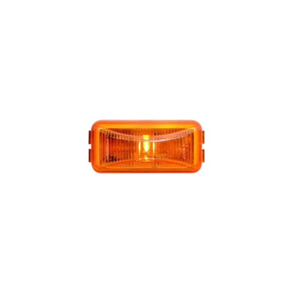 Fleet Count LED Mini Marker Light-Amber