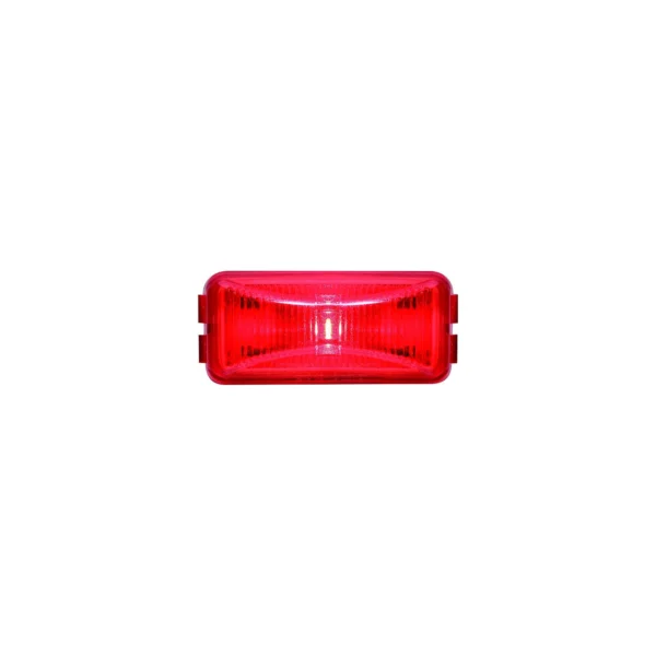 Fleet Count LED Mini Marker Light-Red