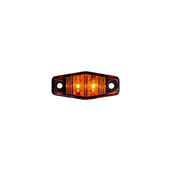 LED Mini Clearance/Marker-Amber