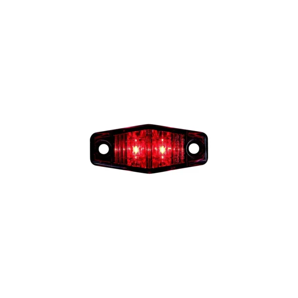 LED Mini Clearance/Marker-Red