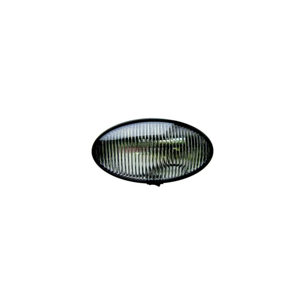 Optronics Oval Porch/ Utility Lights, Black w/Switch