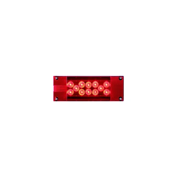 Optronics STL17RBP Low Profile Combination Tail Light, Left Side (Driver)