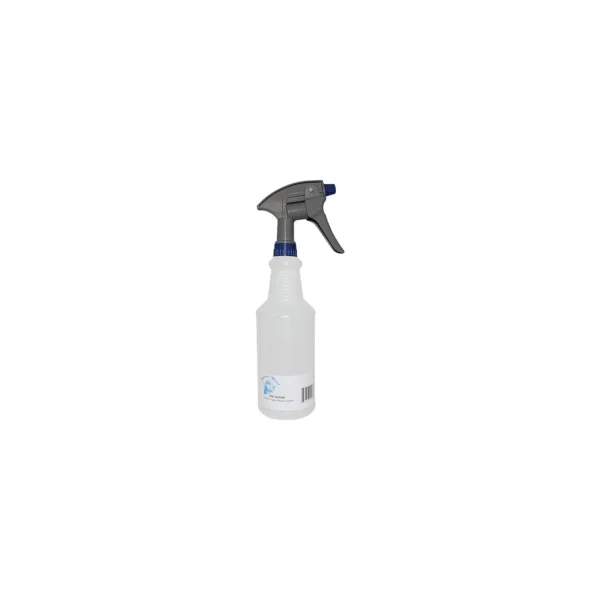 Captain's Choice Application Bottle W/Jumbo Chemical Resistant Trigger