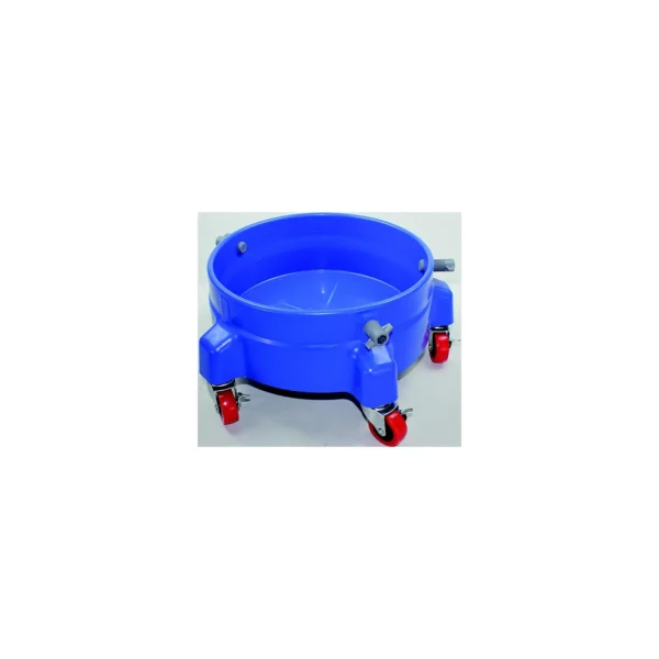 Captain's Choice ICMBD100B 5 Gallon Bucket Dolly