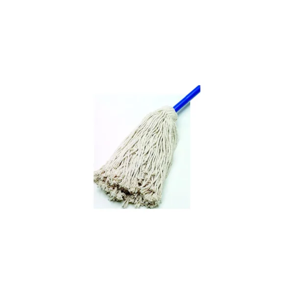 Captain's Choice Cotton Mop w/Handle