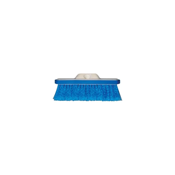 Captain's Choice Deluxe 9" Boat Wash Brush, Med.