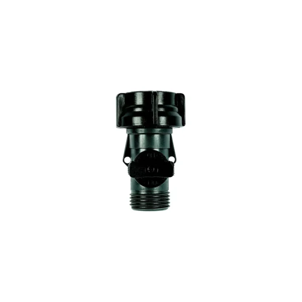 Gilmour 8070041002 Single Shut-Off Valve